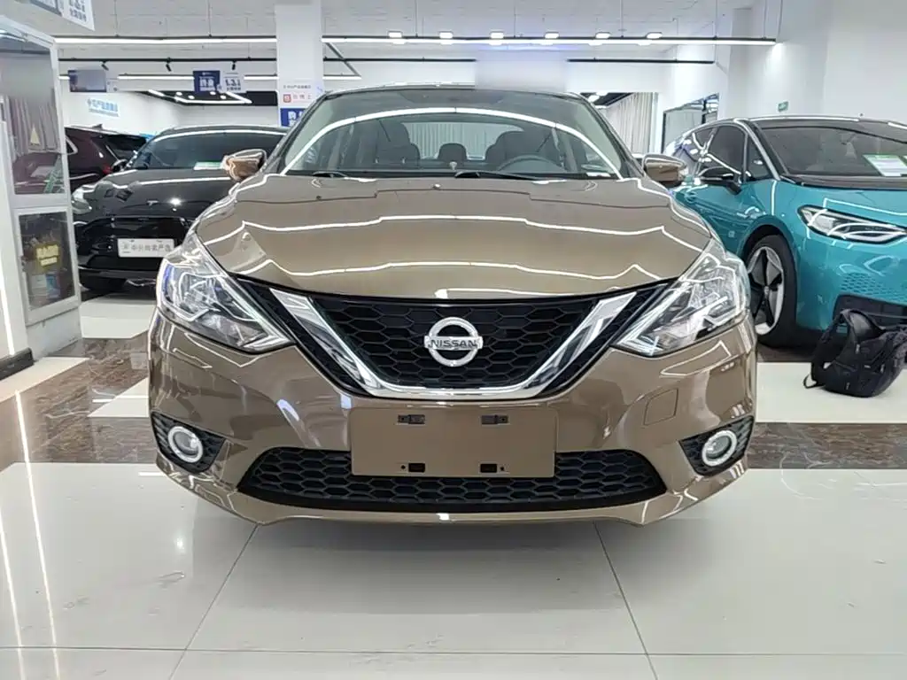 Nissan Sylphy — миниатюра 3