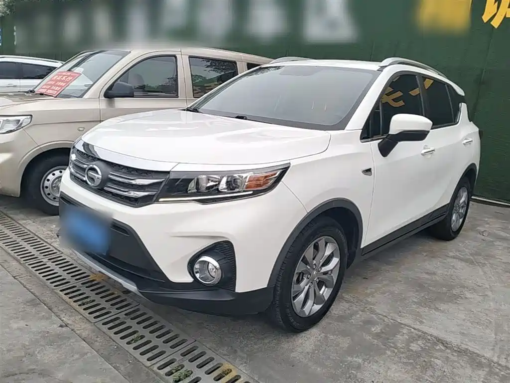 Купить GAC Motor Trumpchi GS3
