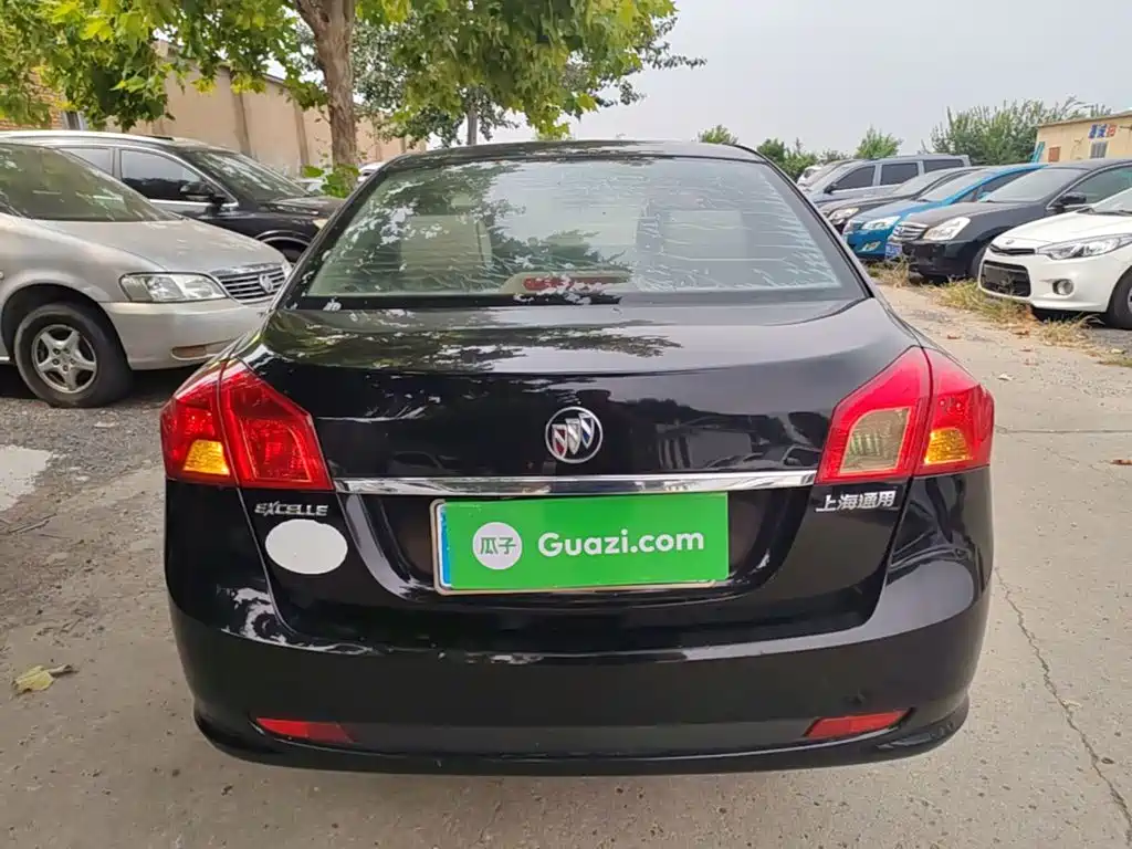Buick Excelle — миниатюра 6