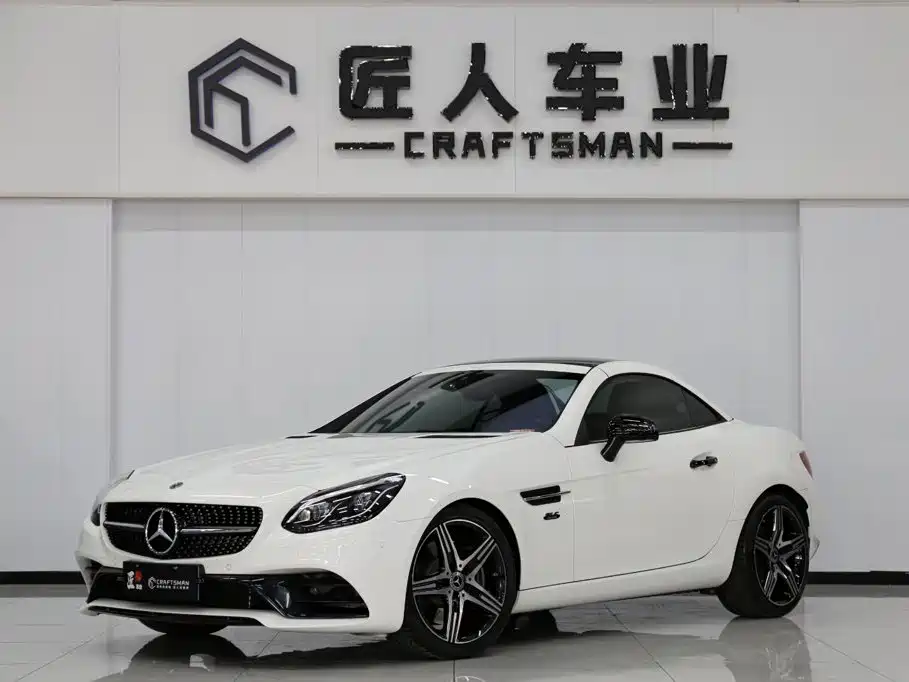 Mercedes-Benz SLC — миниатюра 2