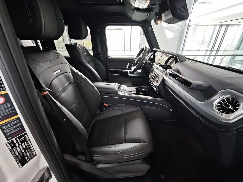 Mercedes-Benz G-Class AMG — миниатюра 14