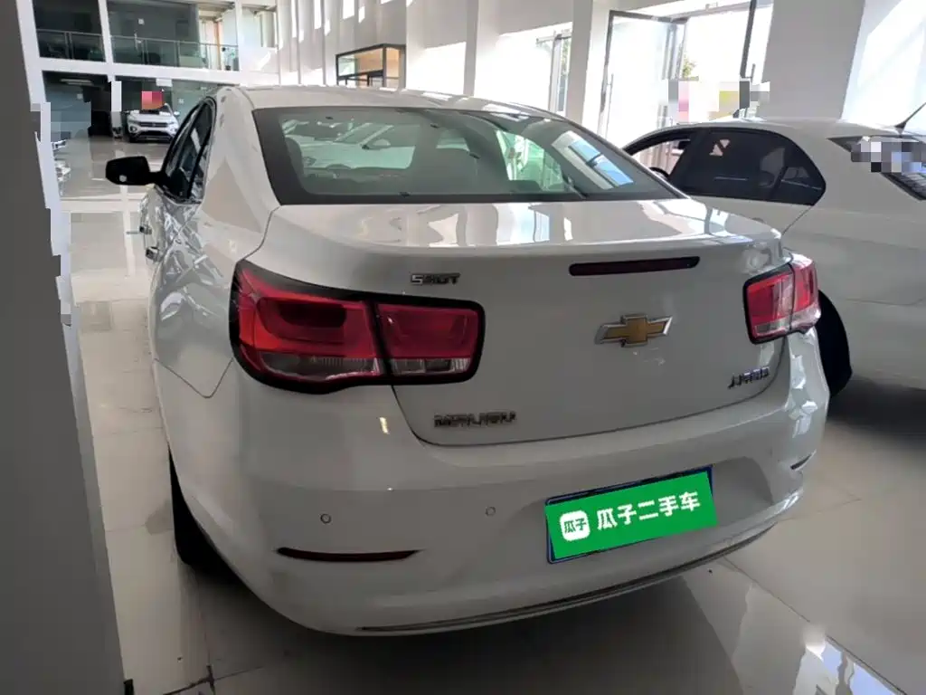 Chevrolet Malibu — миниатюра 5