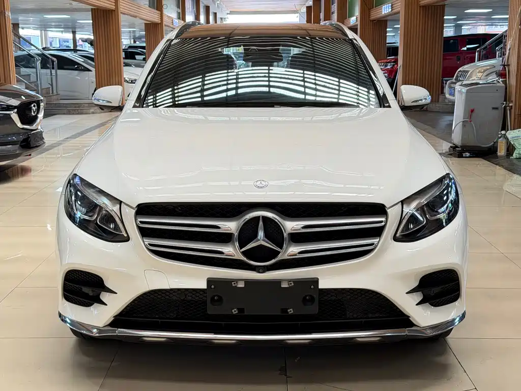 Mercedes-Benz GLC — миниатюра 2