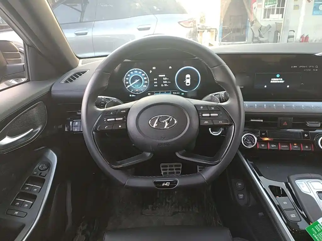 Hyundai Fista — миниатюра 11