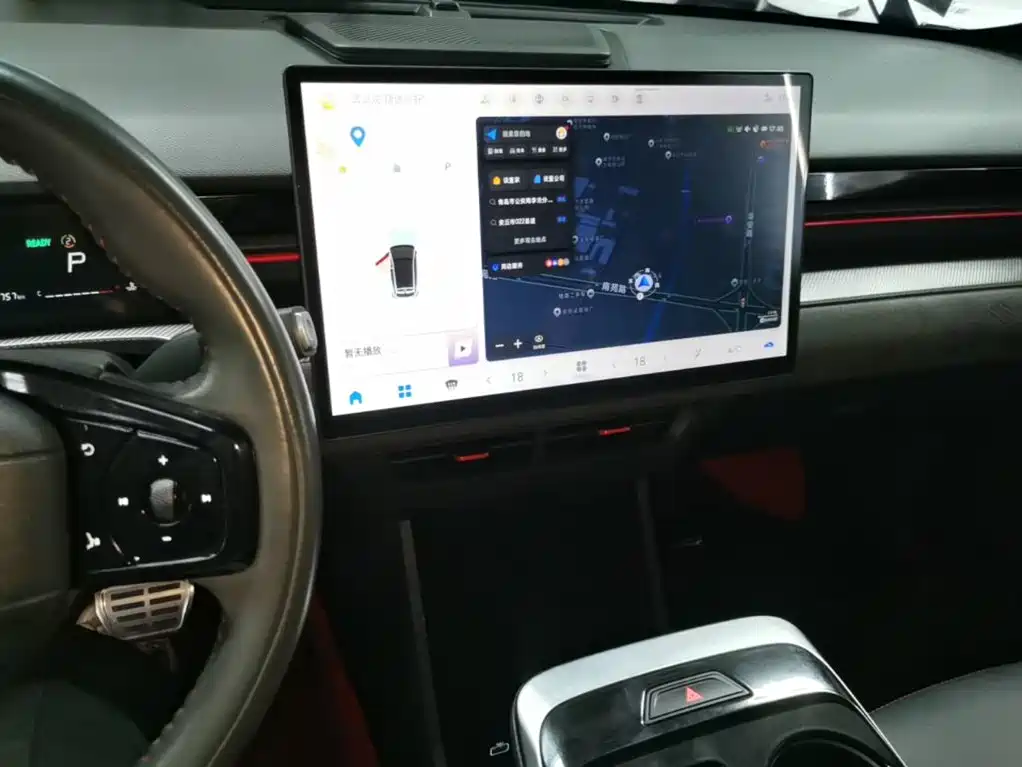 Jetour Dasheng i-DM — миниатюра 13