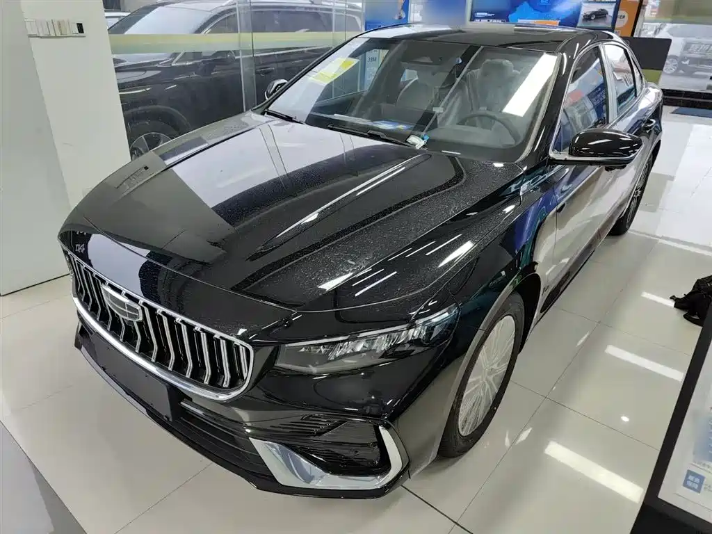 Купить Geely Xingrui