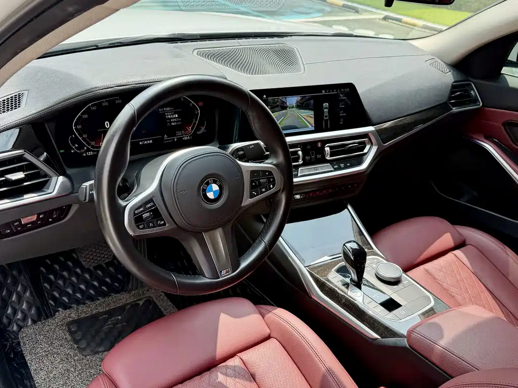BMW 3 Series — миниатюра 8