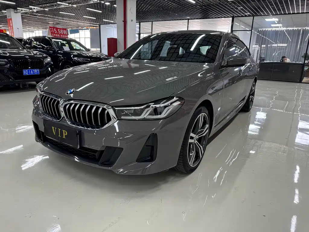 BMW 6 Series GT