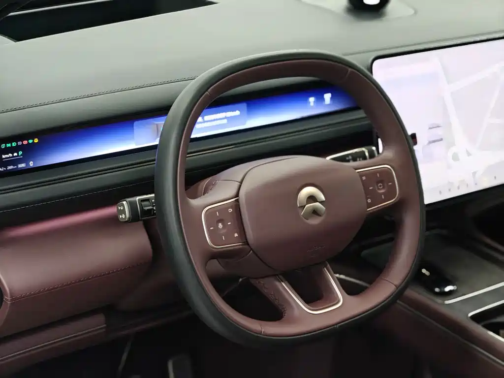 NIO ES8 — миниатюра 15