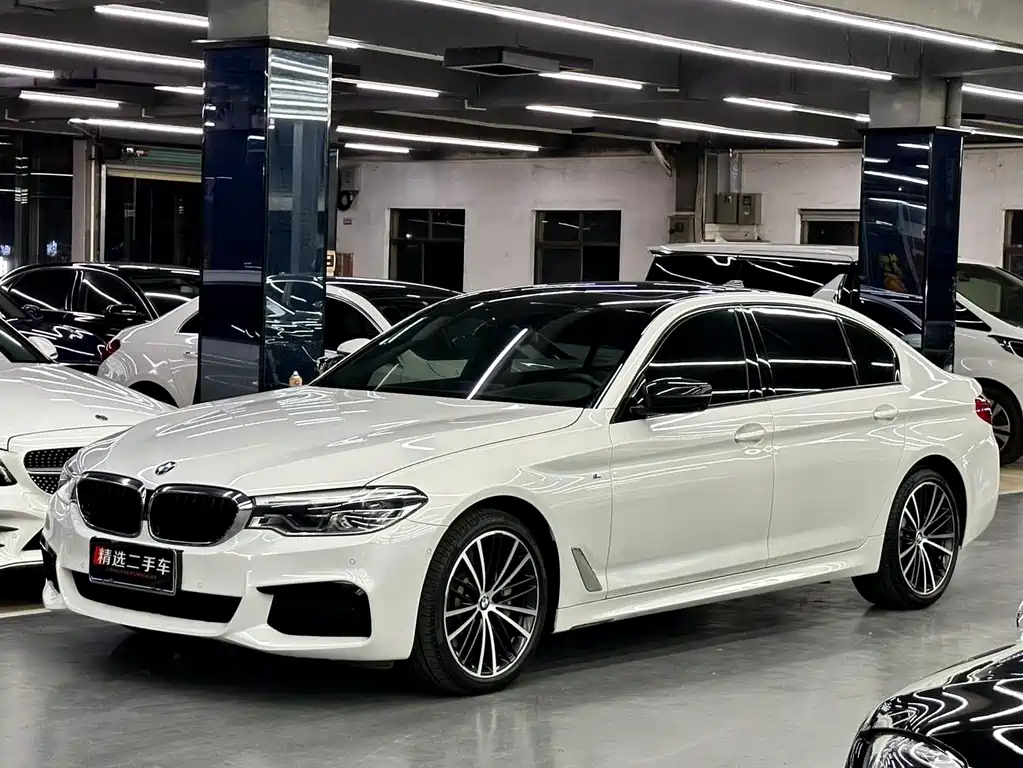 BMW 5 Series 2020 530Li Premium Type M Sport Package