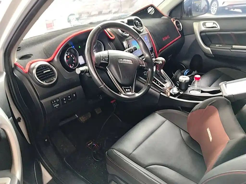 Haval H6 — миниатюра 15