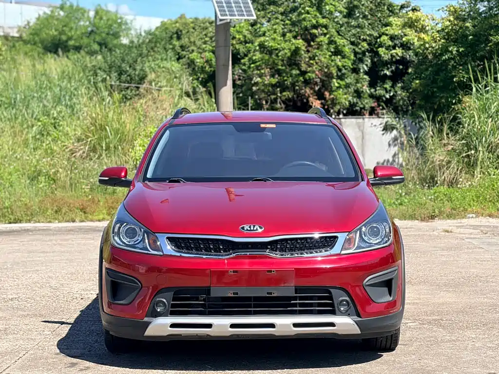 Kia KX Cross — миниатюра 2