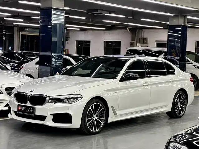 BMW 5 SERIES