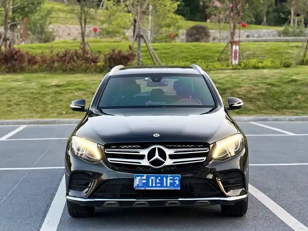 Mercedes-Benz GLC — миниатюра 2