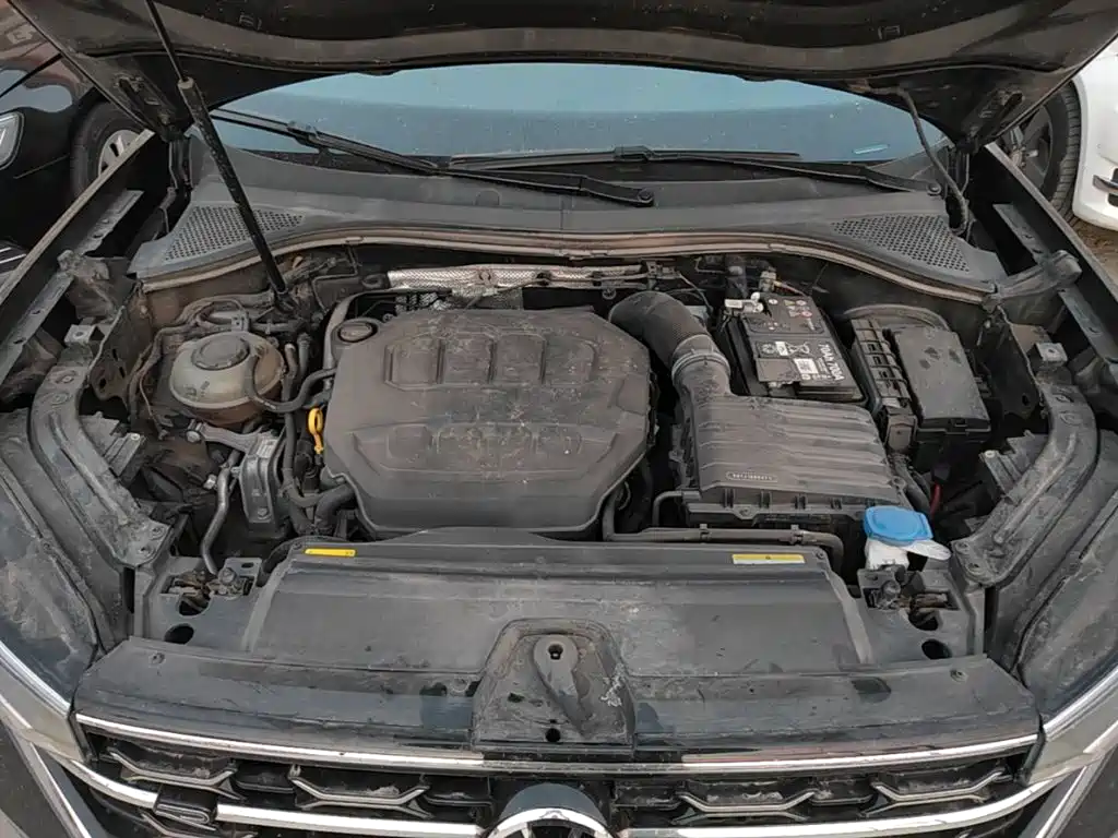 Volkswagen Tayron — миниатюра 20