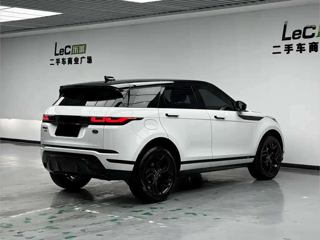Land Rover Range Rover Evoque 2020 249PS R-DYNAMIC S Sport
