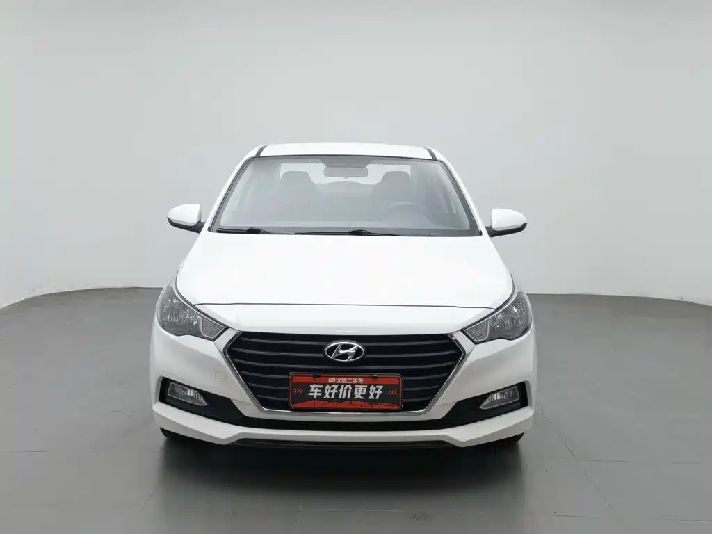 Hyundai Verna — миниатюра 3