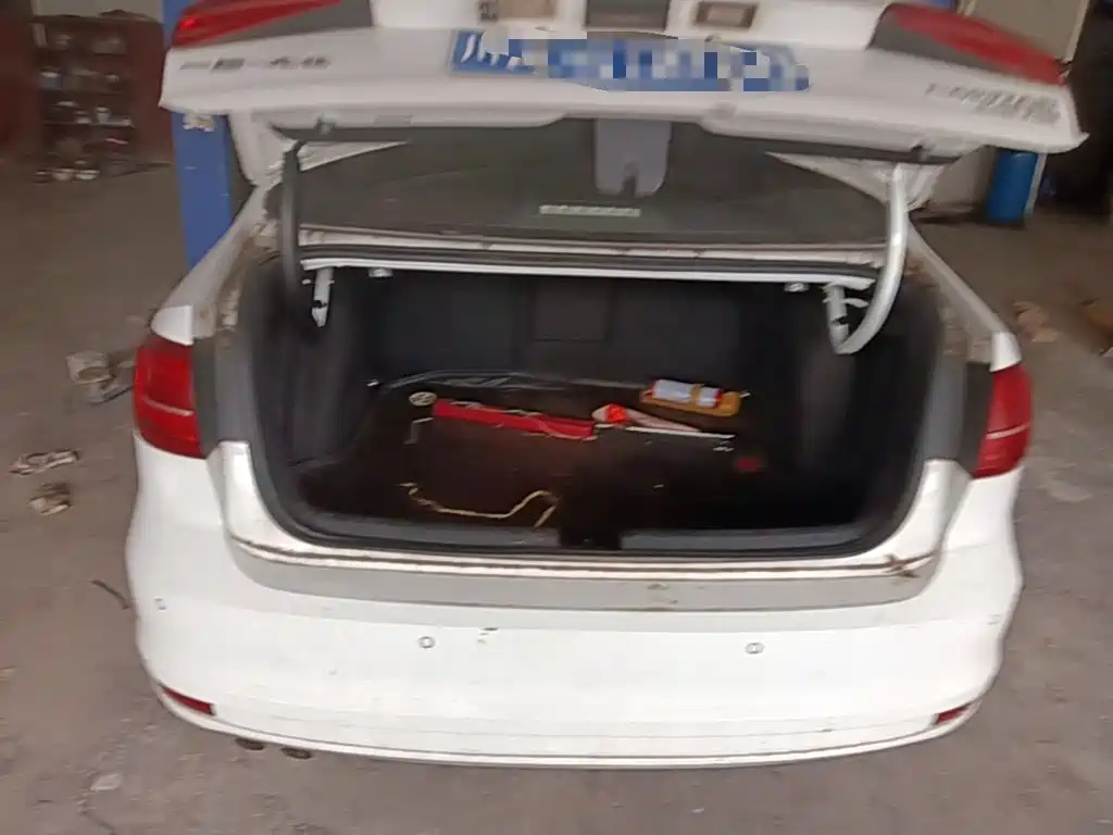 Volkswagen Sagitar — миниатюра 19