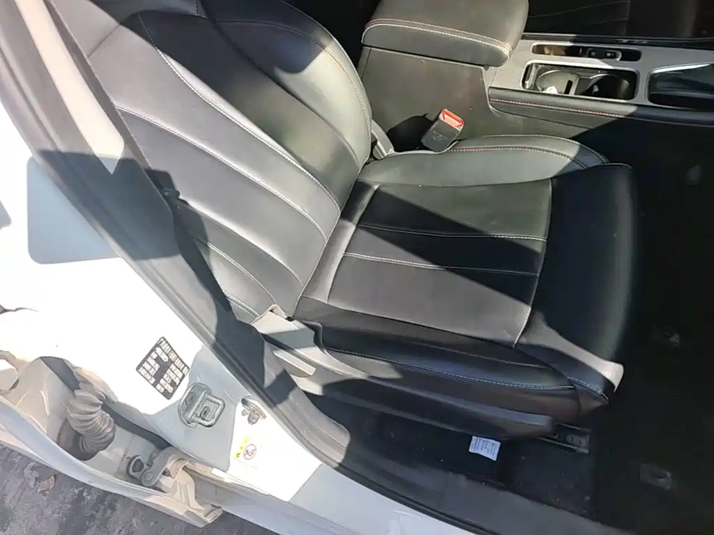 GAC Motor Trumpchi GA4 — миниатюра 20