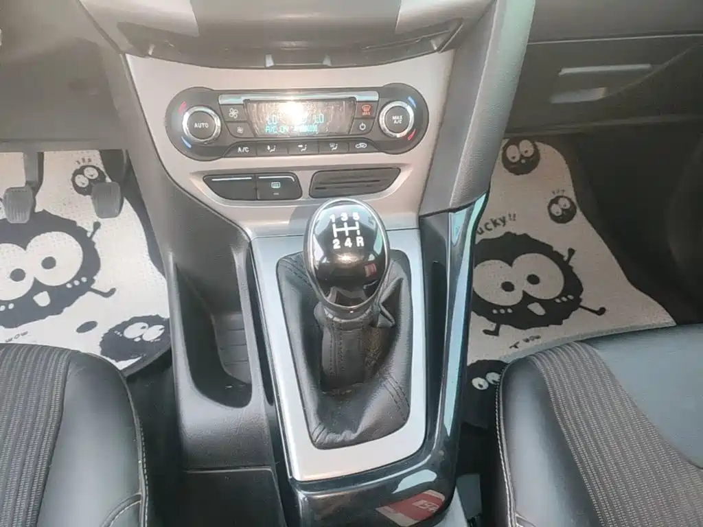 Ford Focus — миниатюра 14