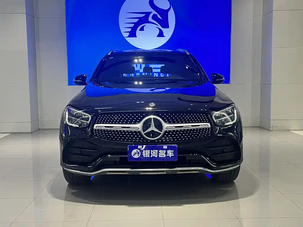 Mercedes-Benz GLC 2020 GLC 260 L 4MATIC Luxury