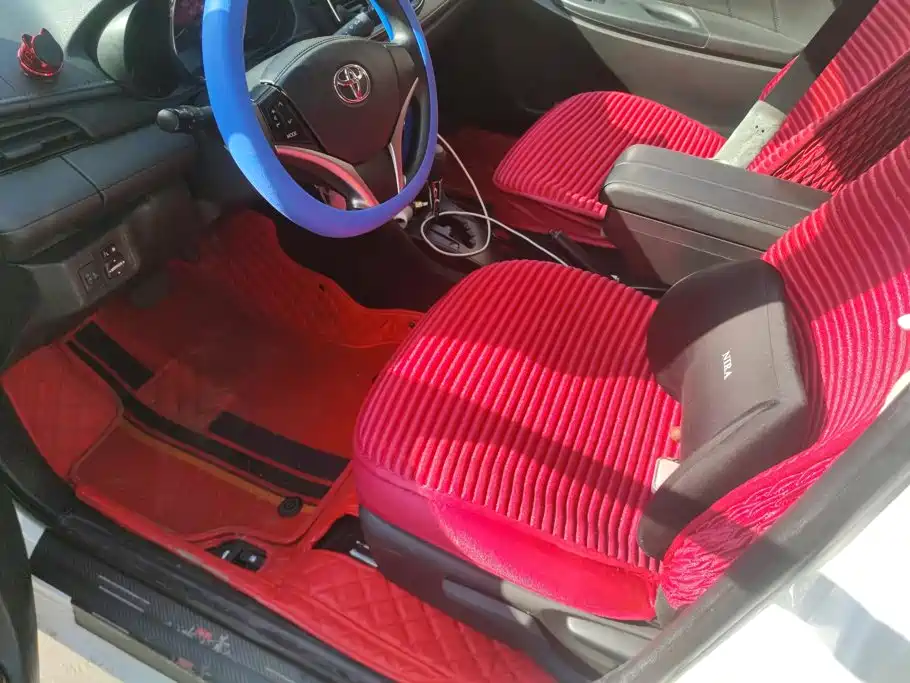 Toyota Vios — миниатюра 9