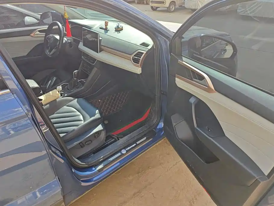 Volkswagen Tharu — миниатюра 8
