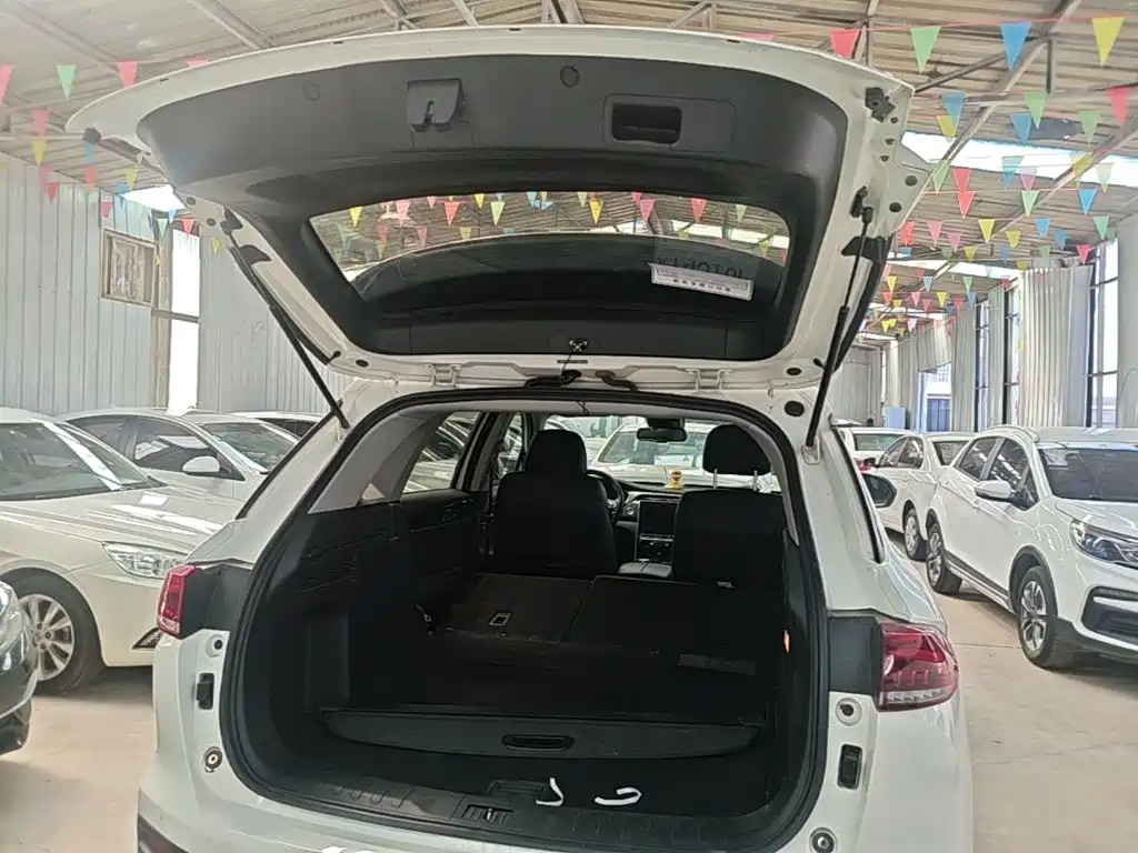 GAC Motor Trumpchi GS5 — миниатюра 19