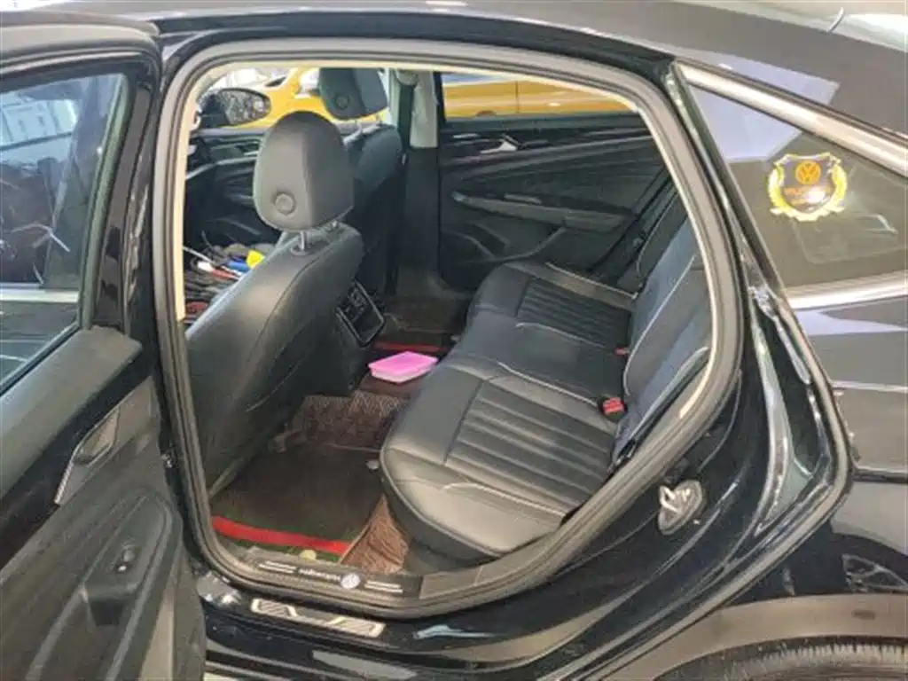 Volkswagen Passat — миниатюра 6