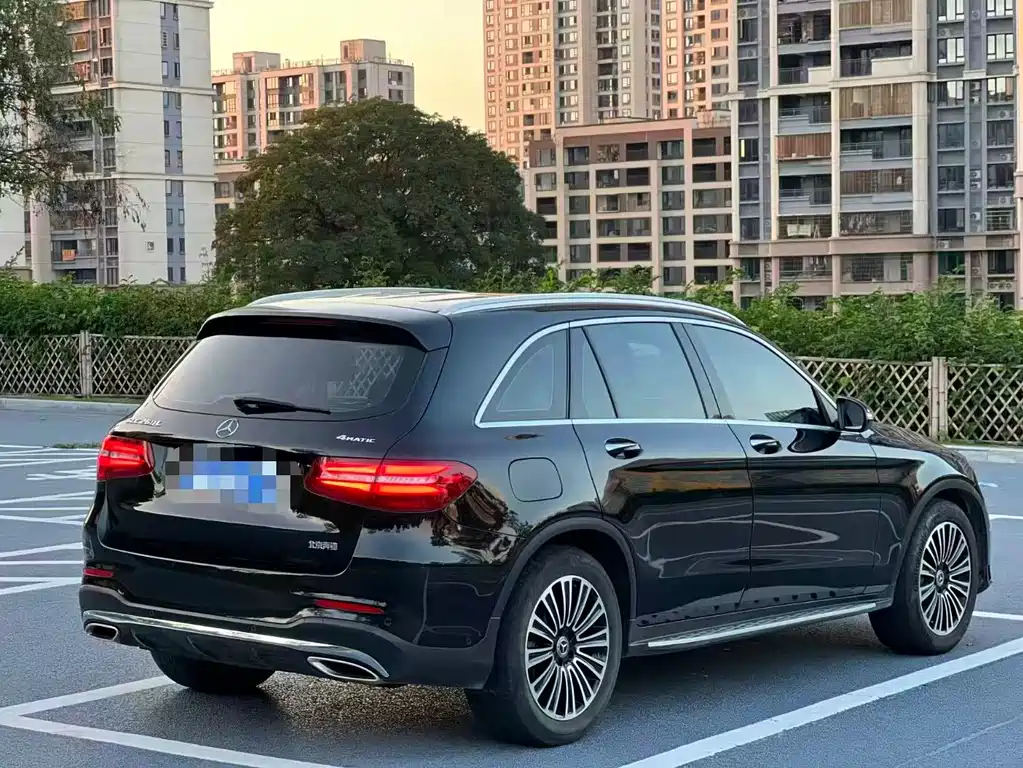 Mercedes-Benz GLC — миниатюра 6