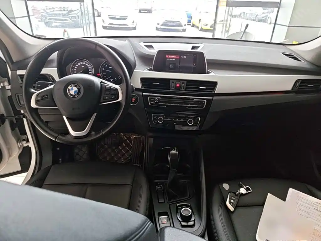 BMW X1 — миниатюра 10