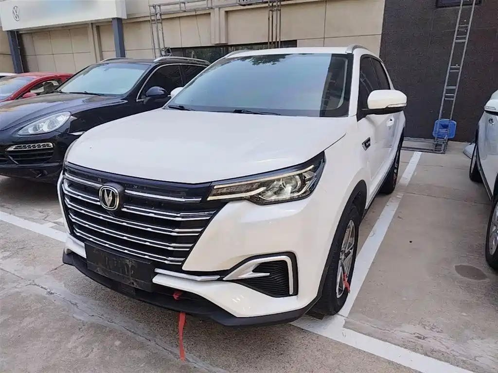 Купить Changan CS55PLUS