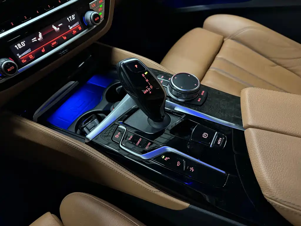 BMW 6 Series GT — миниатюра 16