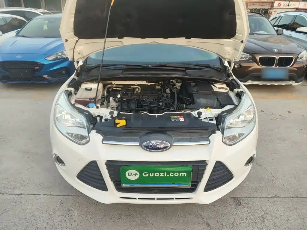 Ford Focus — миниатюра 20