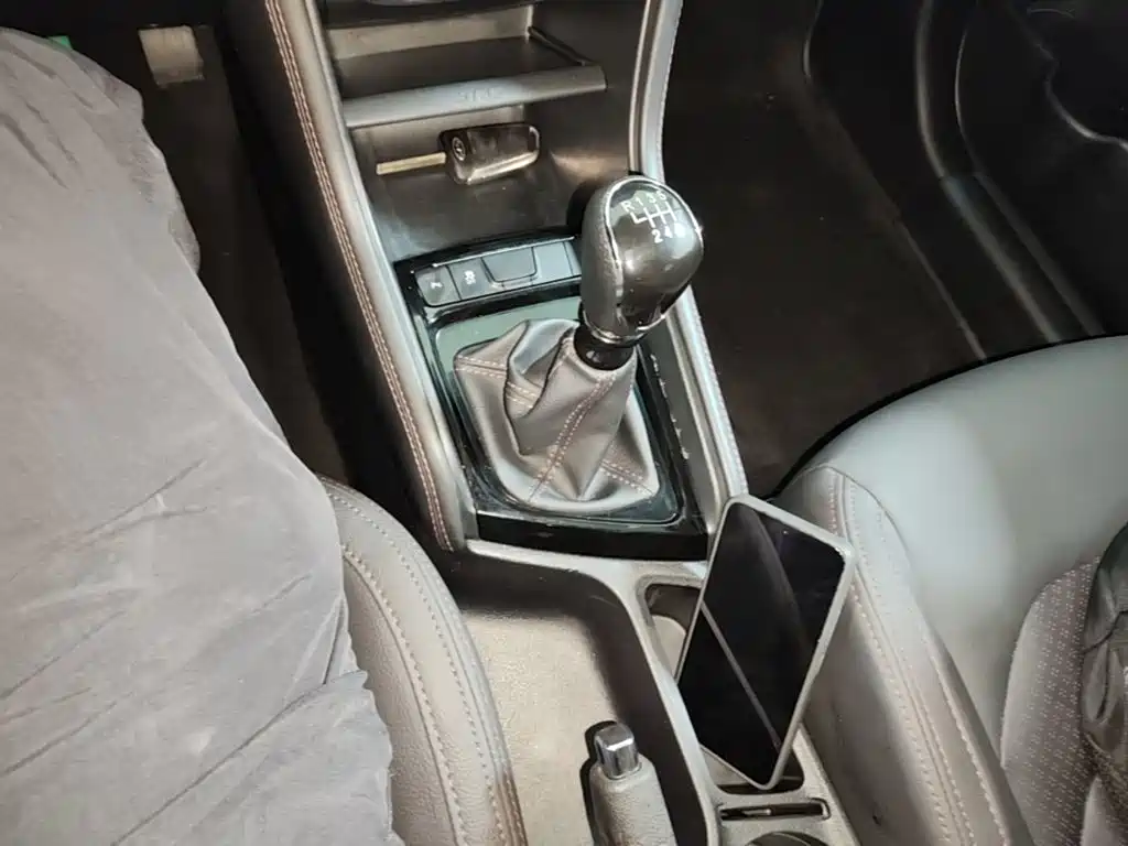 JAC Refine S3 — миниатюра 14