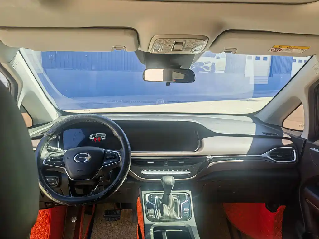 GAC Motor Trumpchi M6 — миниатюра 12