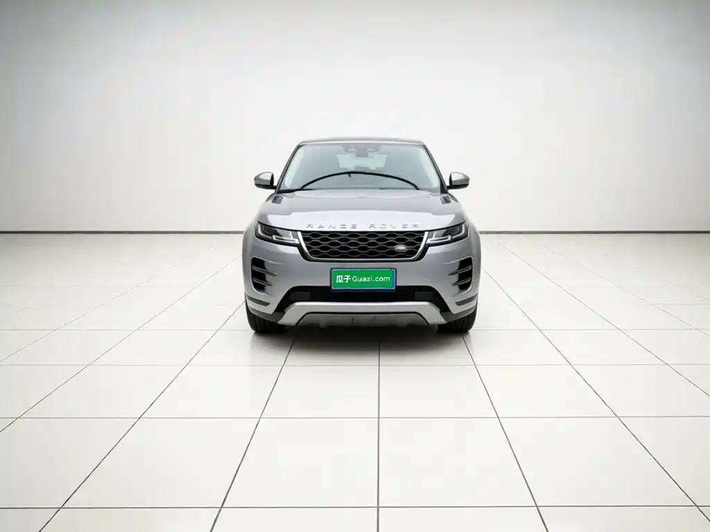Land Rover Evoque — миниатюра 2