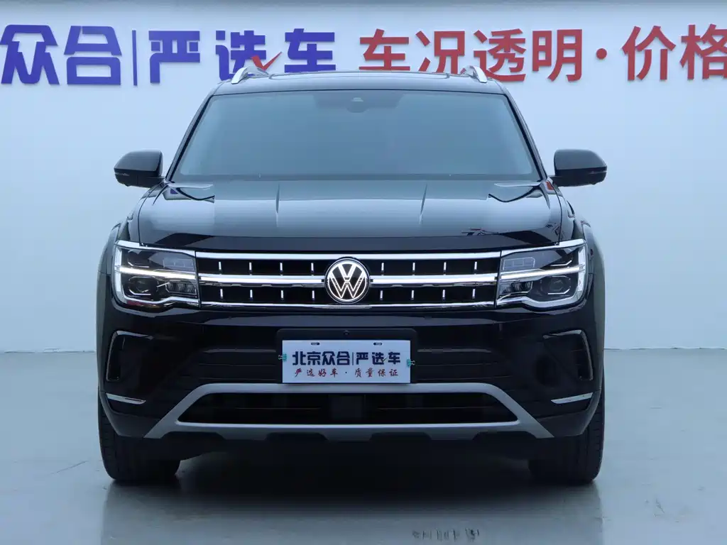 Volkswagen Teramont 2024 380TSI
