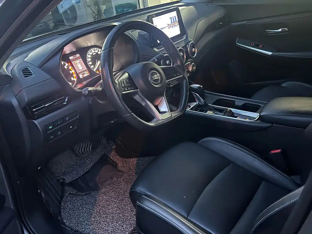Nissan Sylphy — миниатюра 2