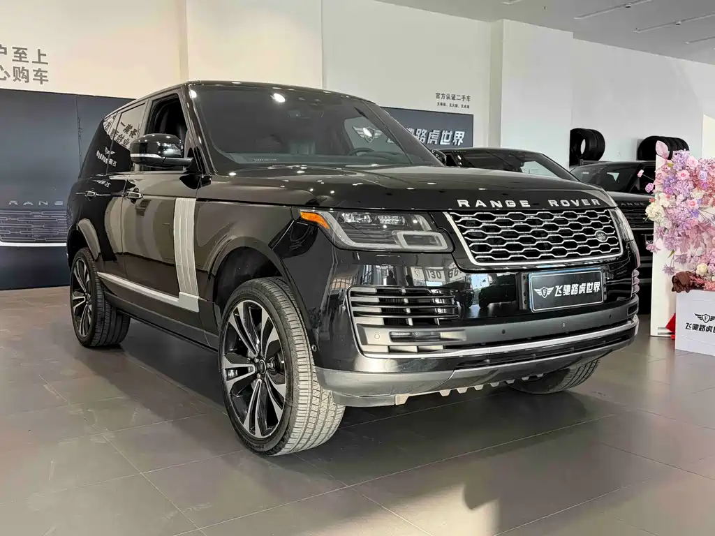 Land Rover Range Rover — миниатюра 3