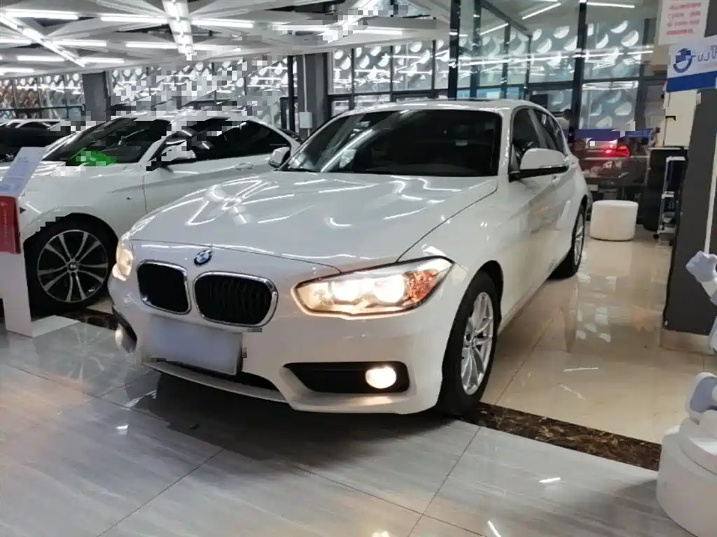 Купить BMW 1 Series (Import)