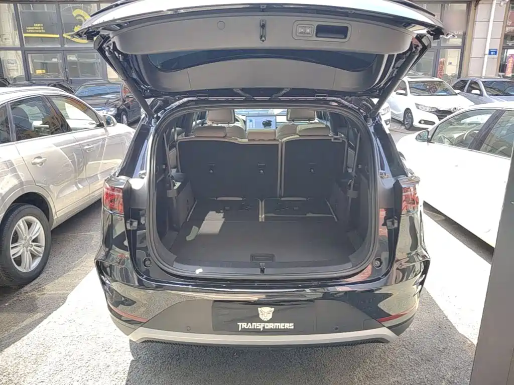 BYD Tang New Energy — миниатюра 19