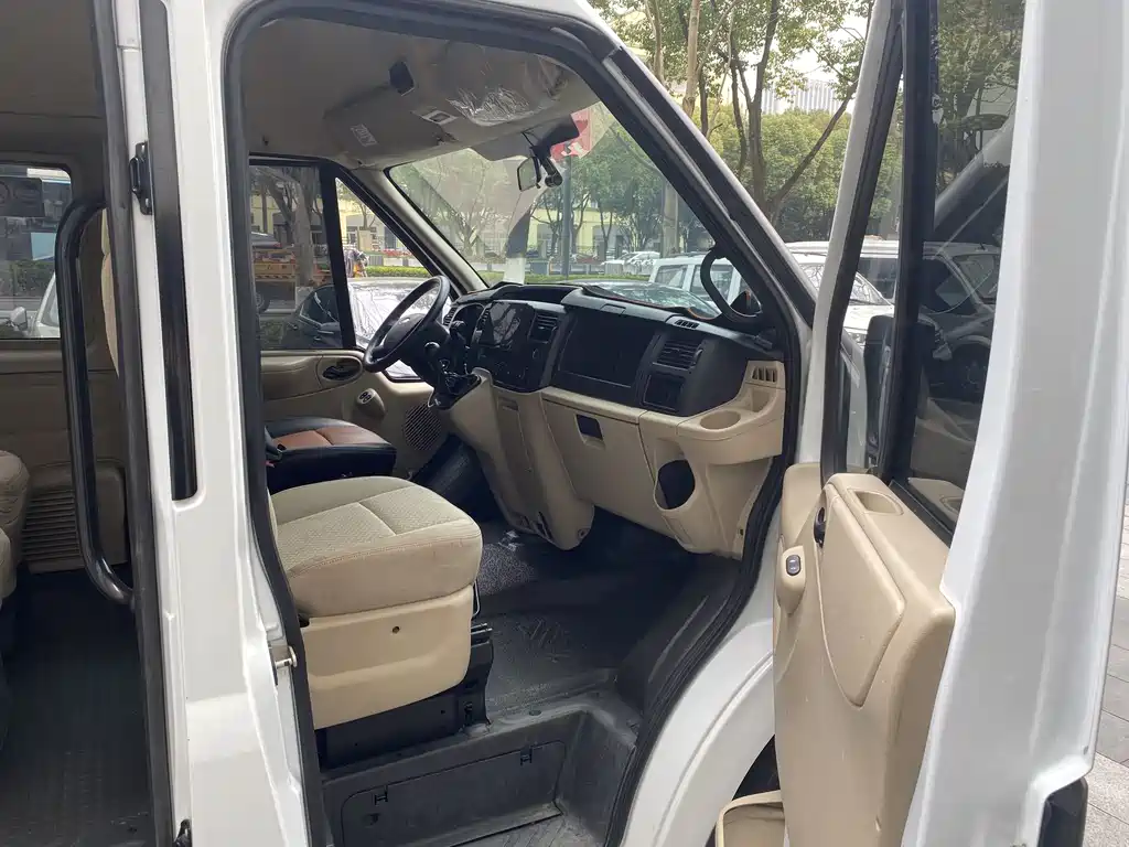 FORD THE NEW GENERATION OF QUANSHUN