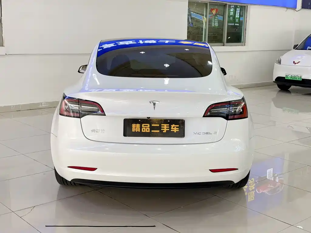 Tesla Model 3 — миниатюра 5