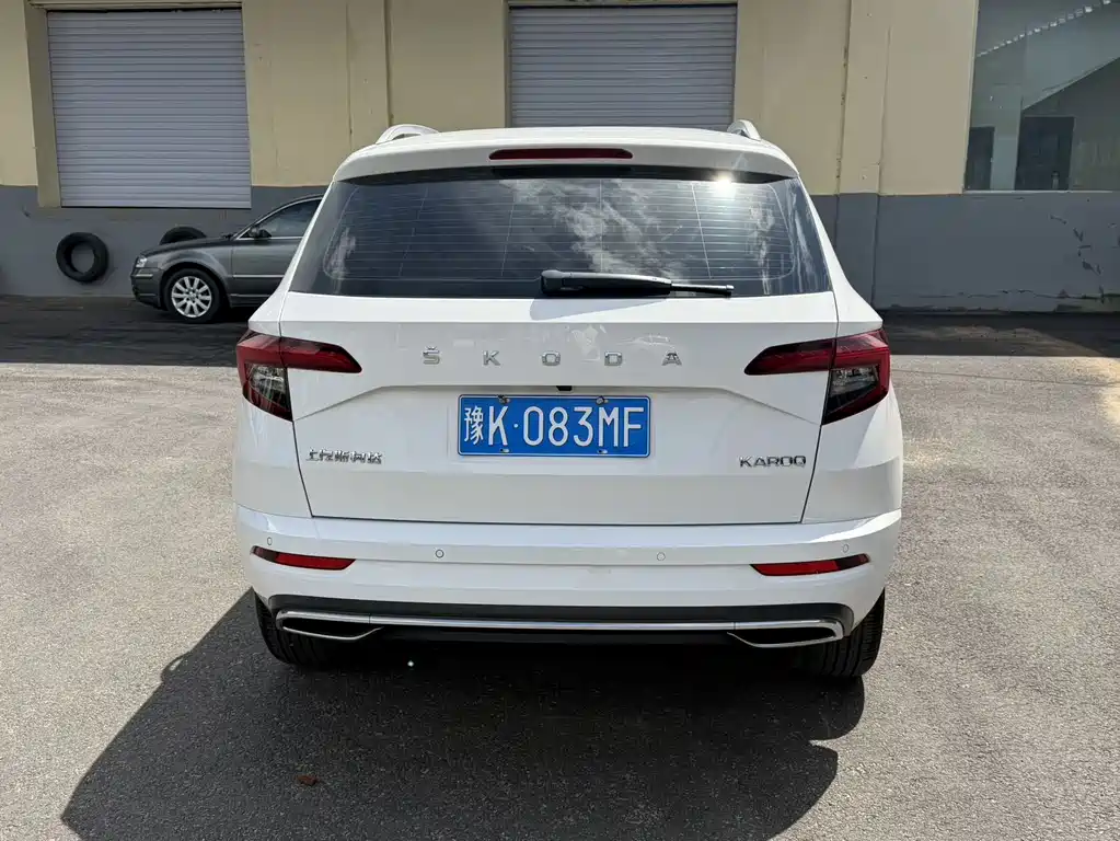 Skoda Karoq — миниатюра 6