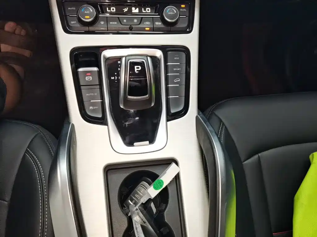 Geely Boyue — миниатюра 14