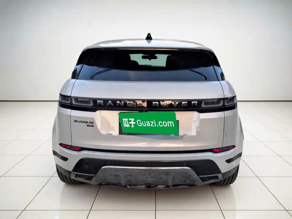 Land Rover Evoque — миниатюра 5