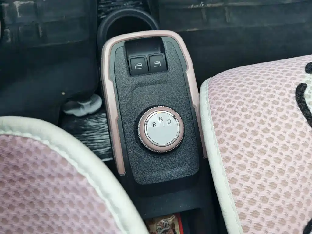 Chery QQ QQ Ice Cream — миниатюра 10