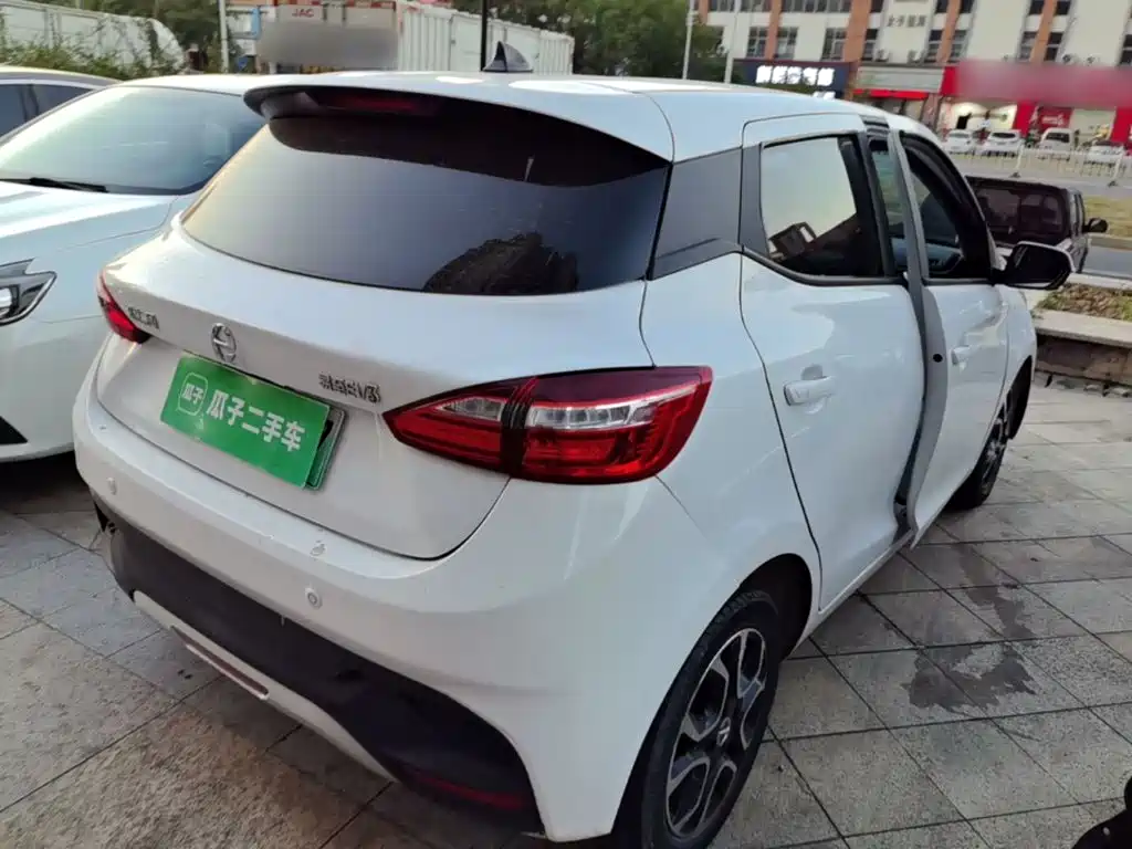 JMEV EV3 — миниатюра 7