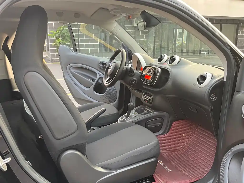 smart Smart Fortwo — миниатюра 11